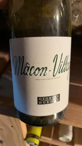 Borgoña Mâcon y Mâcon-villages Georges Duboeuf Sin añada