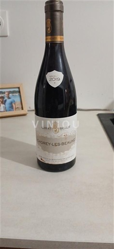 Burgundsko Chorey-lès-Beaune Albert Bichot 2019
