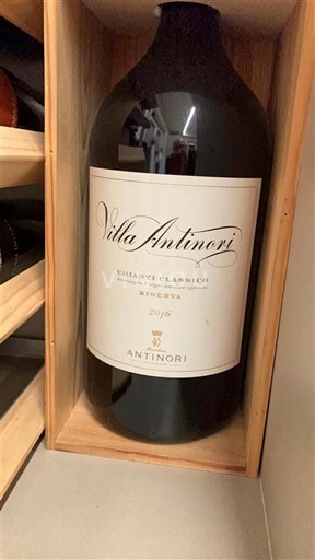 Toscana Chianti Classico Villa Antinori Riserva 2016