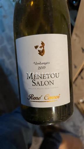 Dolina Loare Menetou-Salon René Couly 2019