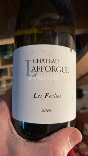 Roussillon Côtes du Roussillon Château Lafforgue Les Feches 2019