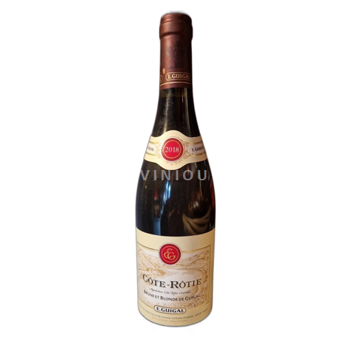 Rhônetal Côte-rôtie E. Guigal 2018
