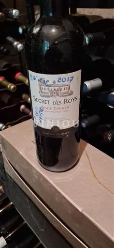 Südwestfrankreich Comté Tolosan Domaine Rouvière Guilbaud Secret des Roys 2017