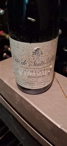 Burgund Côte de Nuits Villages Domaine Jean-Michel Guillon La Belle Vue 2015