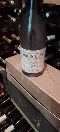 Burgundy Jean Fournier Côteaux la Varenne 2009