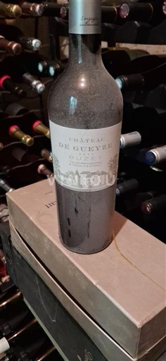 Burdeos Bordeaux superior Château Queyret Sin añada