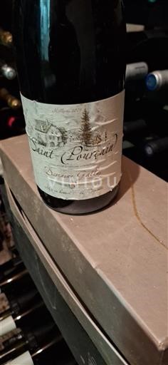 Vallée de la Loire Saint-Pourçain Domaine Gelles 2009