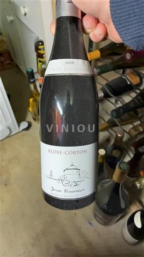 Burgund Aloxe-Corton Jean Fournier 2018