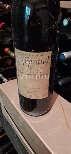 Provence Không được chỉ định Féraud 2005