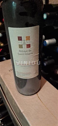 Provenza Coteaux Varois en Provenza Abbaye de Saint Hilaire 2003