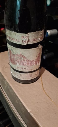 Beaujolais Brouilly Château Bluizard 2000