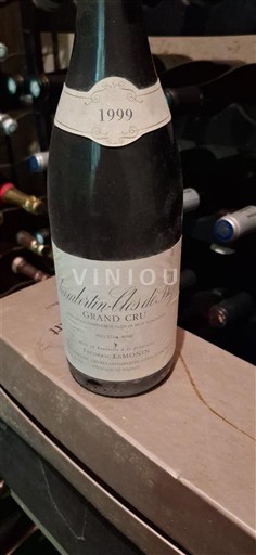 Alsace Alsace Grand Cru Grand Cru Domaine Paul Blanck 1999