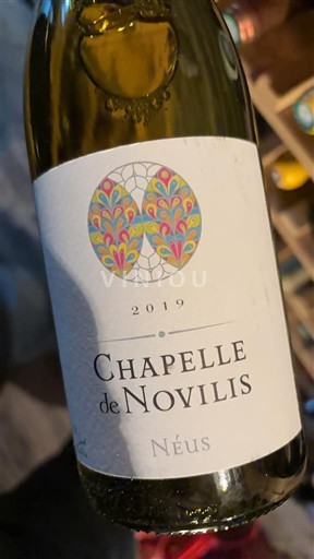 Languedoc und Roussillon Côtes de Thongue Chapelle de Novilis Néus 2019