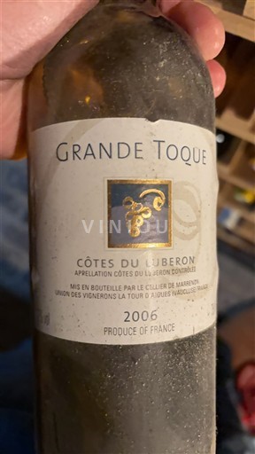 Rhône-dalen Ikke specificeret Grande Toque 2006