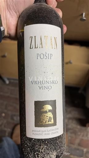 Dalmatia Không được chỉ định Zlatan Otok Pošip 2018