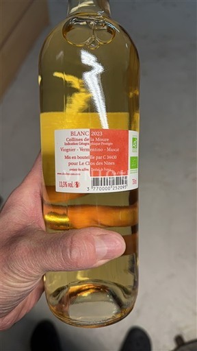 Linguadoca e Rossiglione Colli della Moure Le Clos des Nines 2023