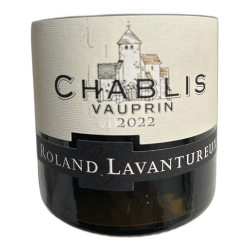 Bourgogne Chablis Roland Lavantureux Vauprin 2022