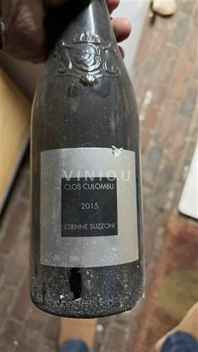 Corse Calvi Clos Culombu 2015