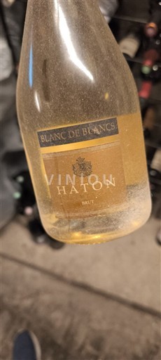 Champagne Haton Blanc de Blancs 2010