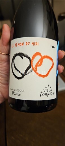 Languedoc Languedoc Pézenas Villa Tempora Le Démon du Midi 2020