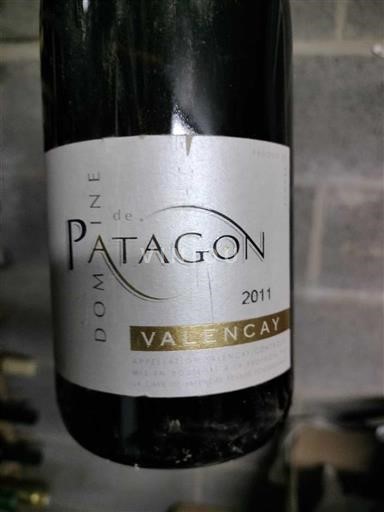 Valle della Loira Valençay Domaine Patagon 2011