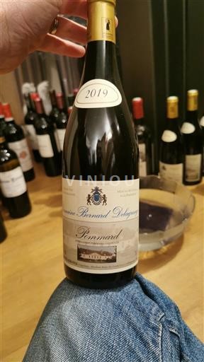 Burgundija Pommard Premier Cru Domaine Bernard Delagrange 2019