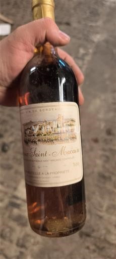 Burdeos No especificado Château Saint-Macaire 1994