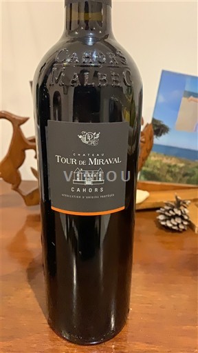 Tây Nam Cahors Château Tour de Miraval 2022