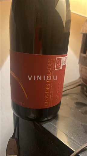 Languedoc ja Roussillon Pays d'Oc Clos des Calades Harpage 2024