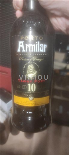 Portugal Port Armilar 10 Years Old Tawny Port Non-Vintage