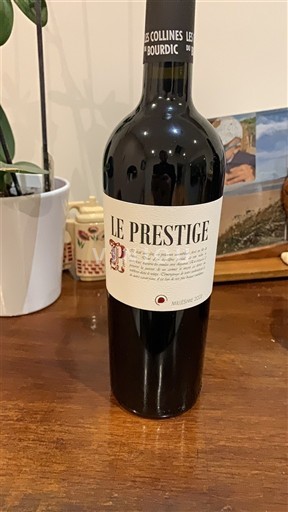Languedoc Määrittelemätön Les Collines du Bourdic Le Prestige 2020