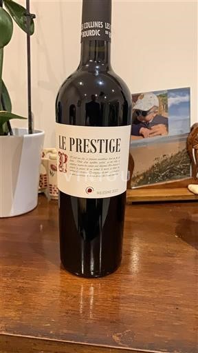 Languedoc-Roussillon Pays d'Oc Les Collines du Bourdic Le Prestige 2022