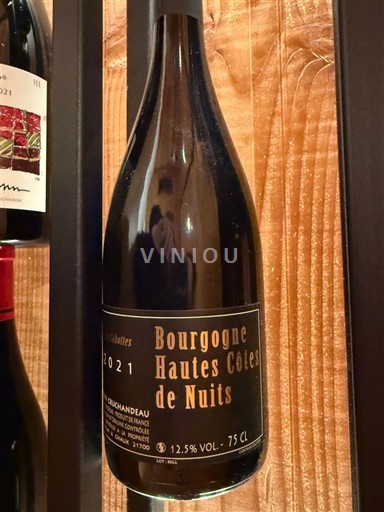 Borgoña No especificado Domaine Fournachon-Ducheaneau 2021