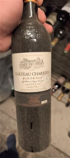 Bordeaux Château Charrier 2015