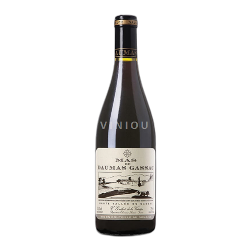 Languedoc ja Roussillon Saint-Guilhem-le-Désert Daumas Gassac 2022