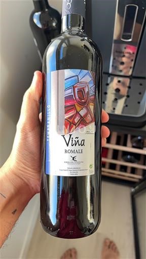 Extremadura Ribera del Guadiana Viña Romale 2024