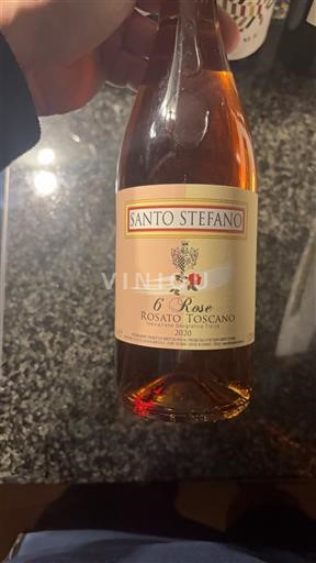 Toscana Santo Stefano 6 Rose 2020
