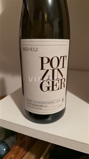 Steiermark Südsteiermark Potzinger Ried Sulz Joseph 2018