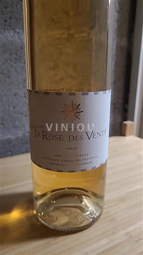 Provence Coteaux Varois en Provence Domaine La Rose des Vents 2021