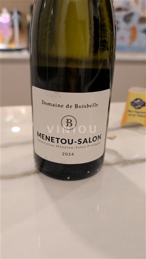 Dolina Loare Menetou-Salon Domaine Boisbelle 2024