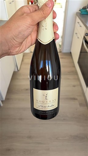 Loiredalen Vouvray Jousset Petite Ballon Icke årgångsbetecknad