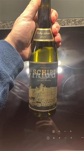 Zurich Zürcher Weinland Schipf Riesling-Sylvaner 2023