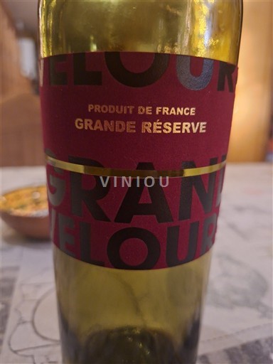 Bordeaux Grande Velours Grande Réserve Non-Vintage