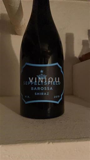 Nam Úc Thung lũng Barossa Seppeltsfield 2019