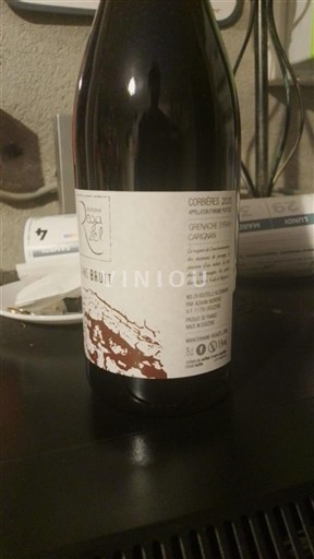 Langvedok Corbières Domaine S 2 Ânes Les Cabrioles 2021