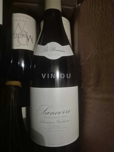 Loire-dalen Sancerre Domaine Vacheron Les Romains 2020