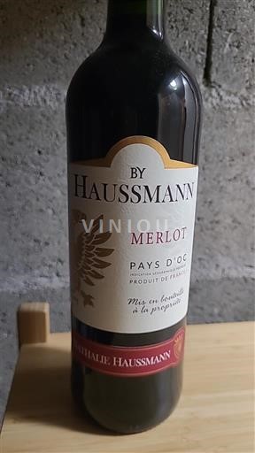 Languedoc-Roussillon Pays d'Oc By Haussmann 2023