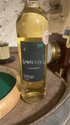 Langvedok Corbières Château Vieux Parc L'air de rien ! 2021