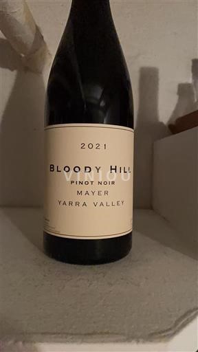 Victoria Thung lũng Yarra Mayer Bloody Hill 2021