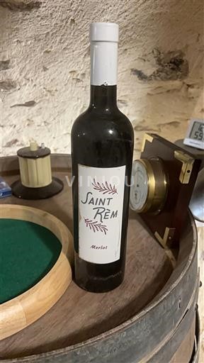 Bordeaux Saint Rem Non-Vintage